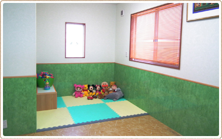 キッズルーム